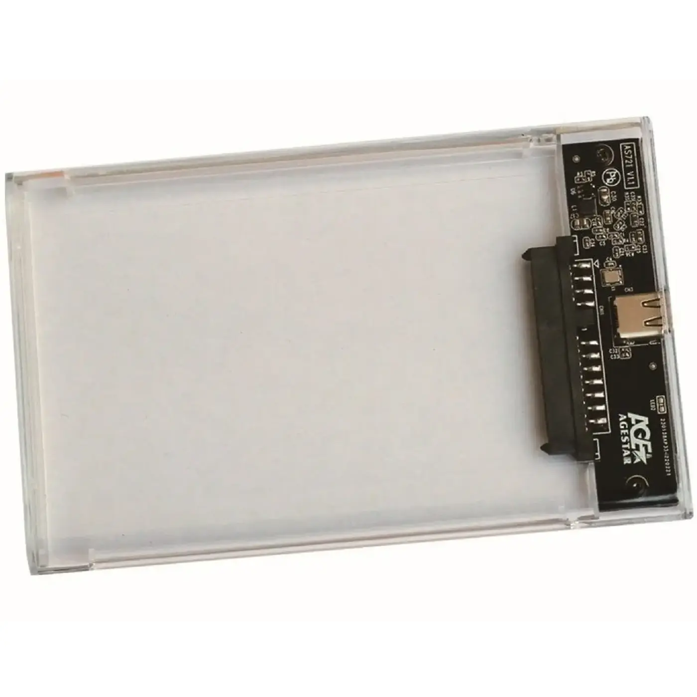 Купить Внешний карман Agestar 3UB2P6C 2.5" SATA USB-C - фото 3