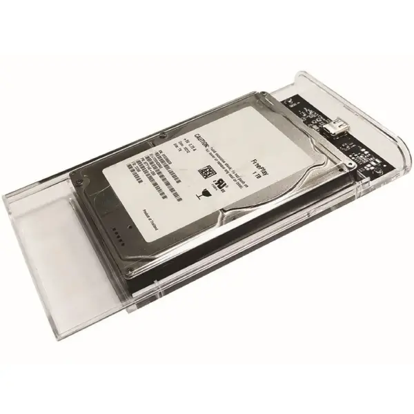 Купить Внешний карман Agestar 3UB2P6C 2.5" SATA USB-C - фото 4