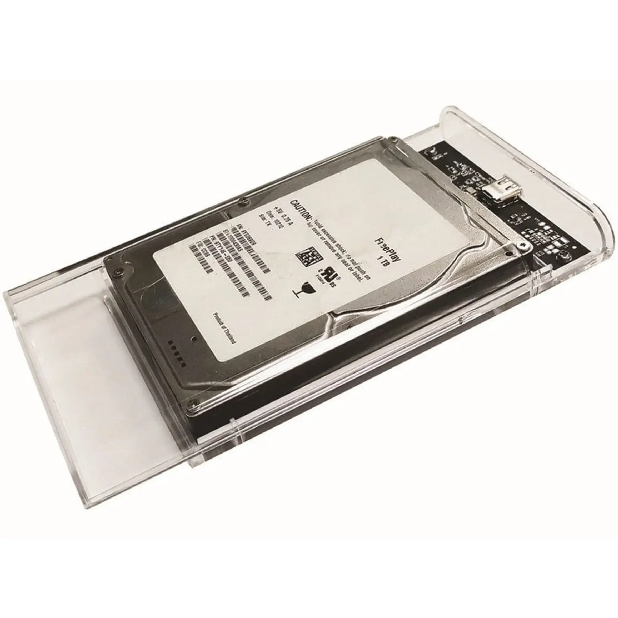 Купить Внешний карман Agestar 3UB2P6C 2.5" SATA USB-C - фото 4