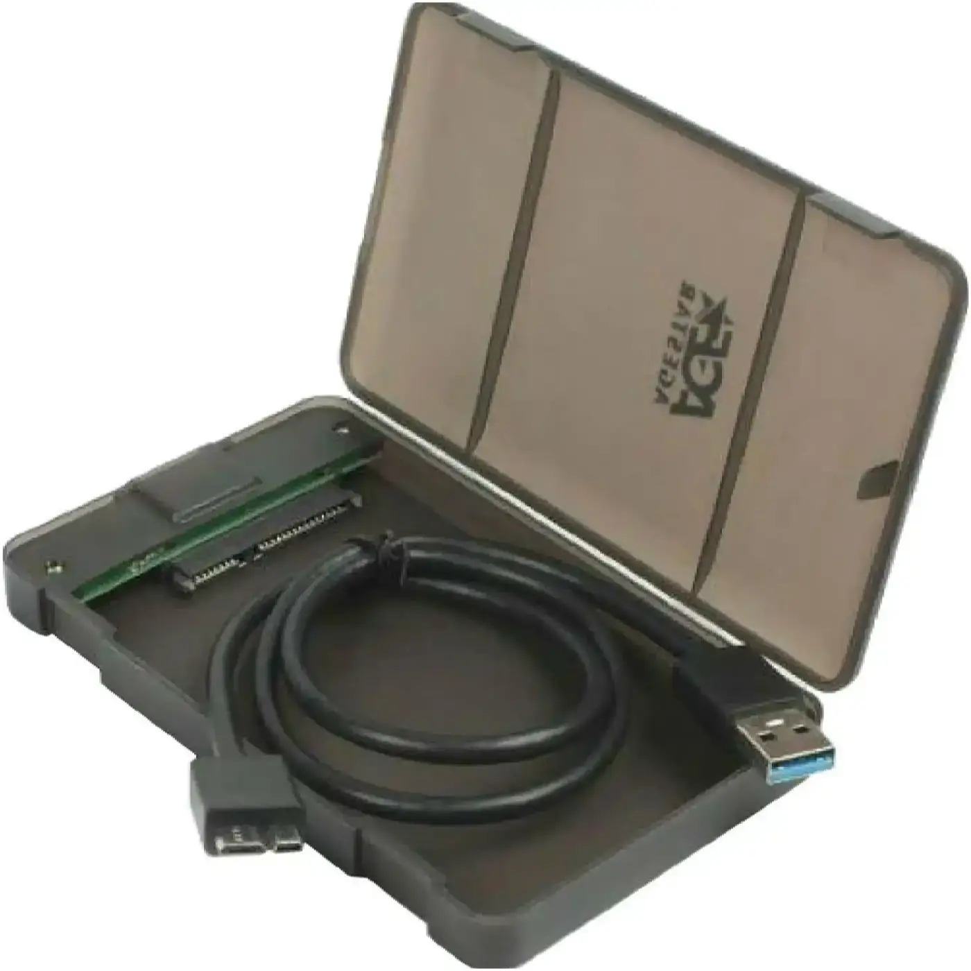 Купити Зовнішня кишеня Agestar 3UBCP3 2.5" SATA USB 3.0 - фото 3