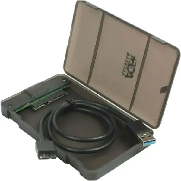 Купити Зовнішня кишеня Agestar 3UBCP3 2.5" SATA USB 3.0 - фото 3