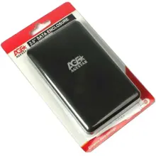 Купити Зовнішня кишеня Agestar 3UBCP3 2.5" SATA USB 3.0 - фото 4