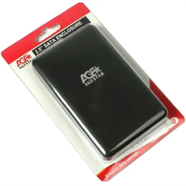 Купити Зовнішня кишеня Agestar 3UBCP3 2.5" SATA USB 3.0 - фото 4