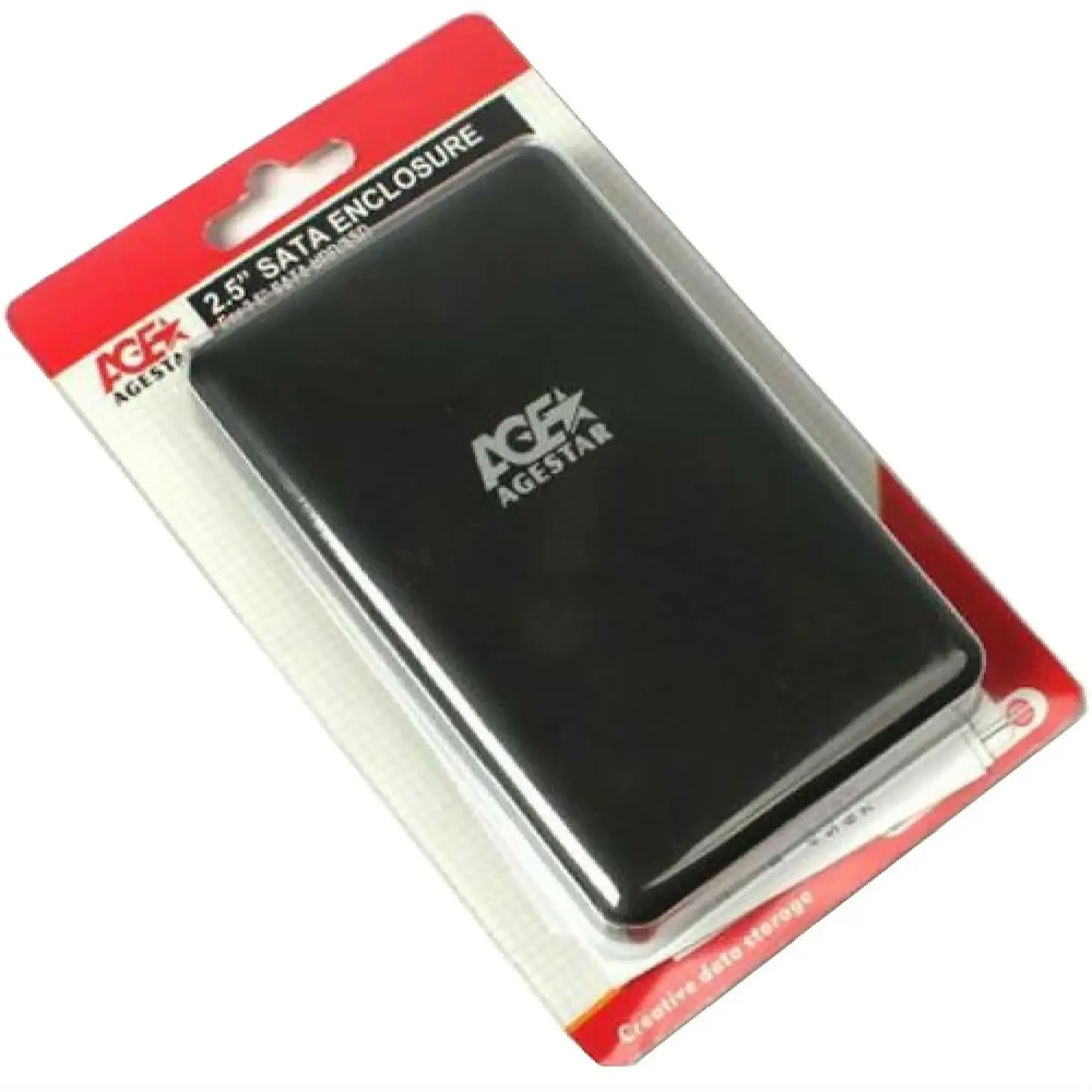 Купити Зовнішня кишеня Agestar 3UBCP3 2.5" SATA USB 3.0 - фото 4
