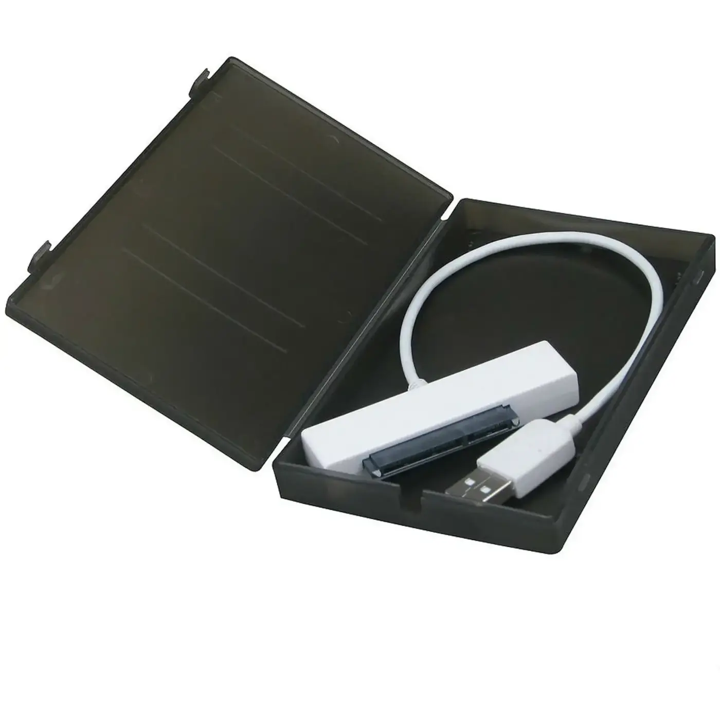 Купити Зовнішня кишеня Agestar SUBCP1 2.5" SATA USB 3.0 - фото 2