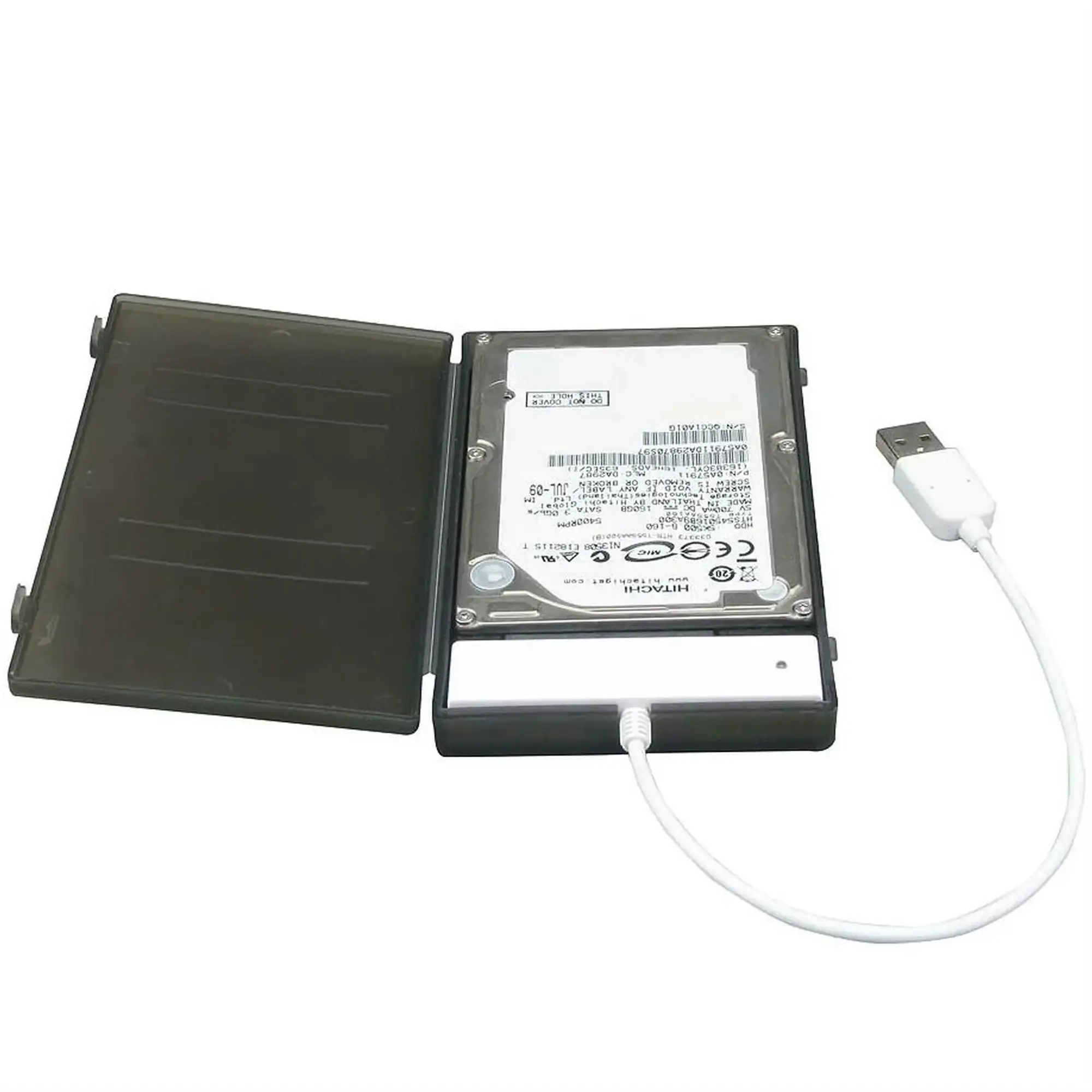 Купити Зовнішня кишеня Agestar SUBCP1 2.5" SATA USB 3.0 - фото 3