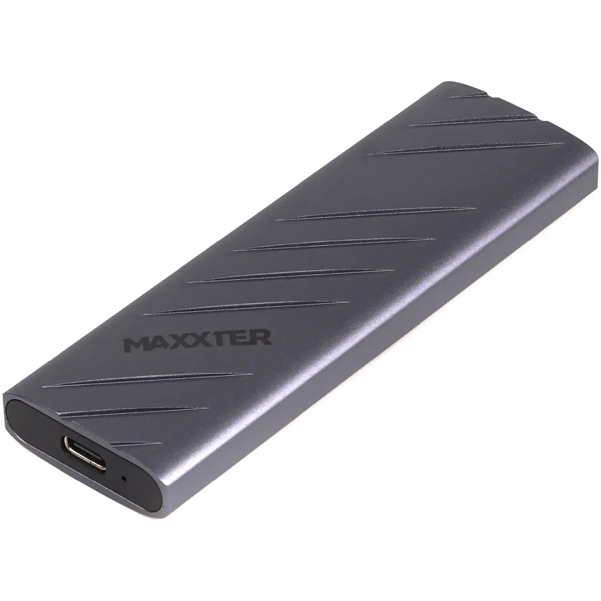 Купить Внешний карман Maxxter EHDE-2280S-01 2.5" SATA USB 3.0 - фото 1