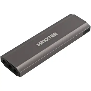 Купить Внешний карман Maxxter EHDE-2280S-02 2.5" SATA USB 3.0 - фото 1