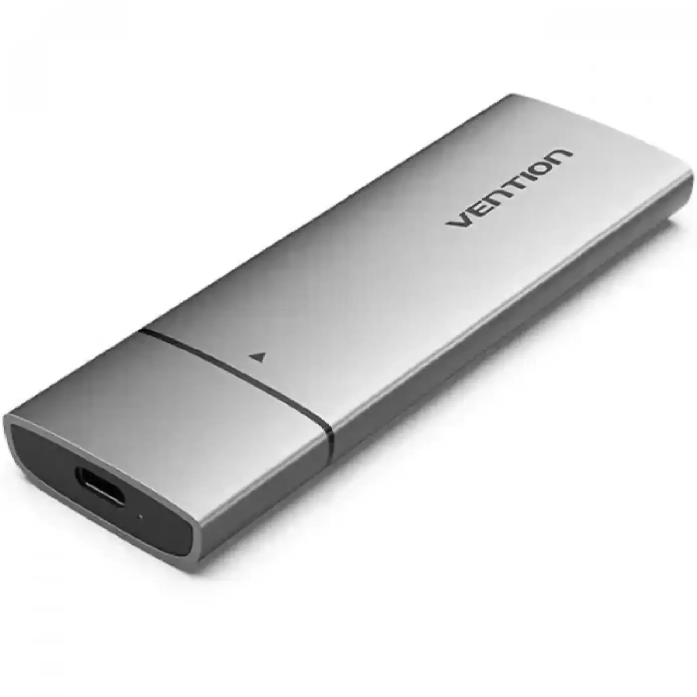 Купить Внешний карман Vention для SSD M.2 (NVME) M-key USB Type-C 3.2 - фото 1