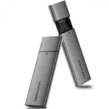 Купить Внешний карман Vention для SSD M.2 (NVME) M-key USB Type-C 3.2 - фото 2