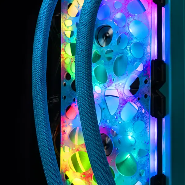 Купить Компьютер ARTLINE Jonsbo MOD5 Arcane Edition - фото 7