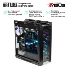 Купить Компьютер ARTLINE Overlord Noir P99 Windows 11 Pro (P99v113Win) - фото 11