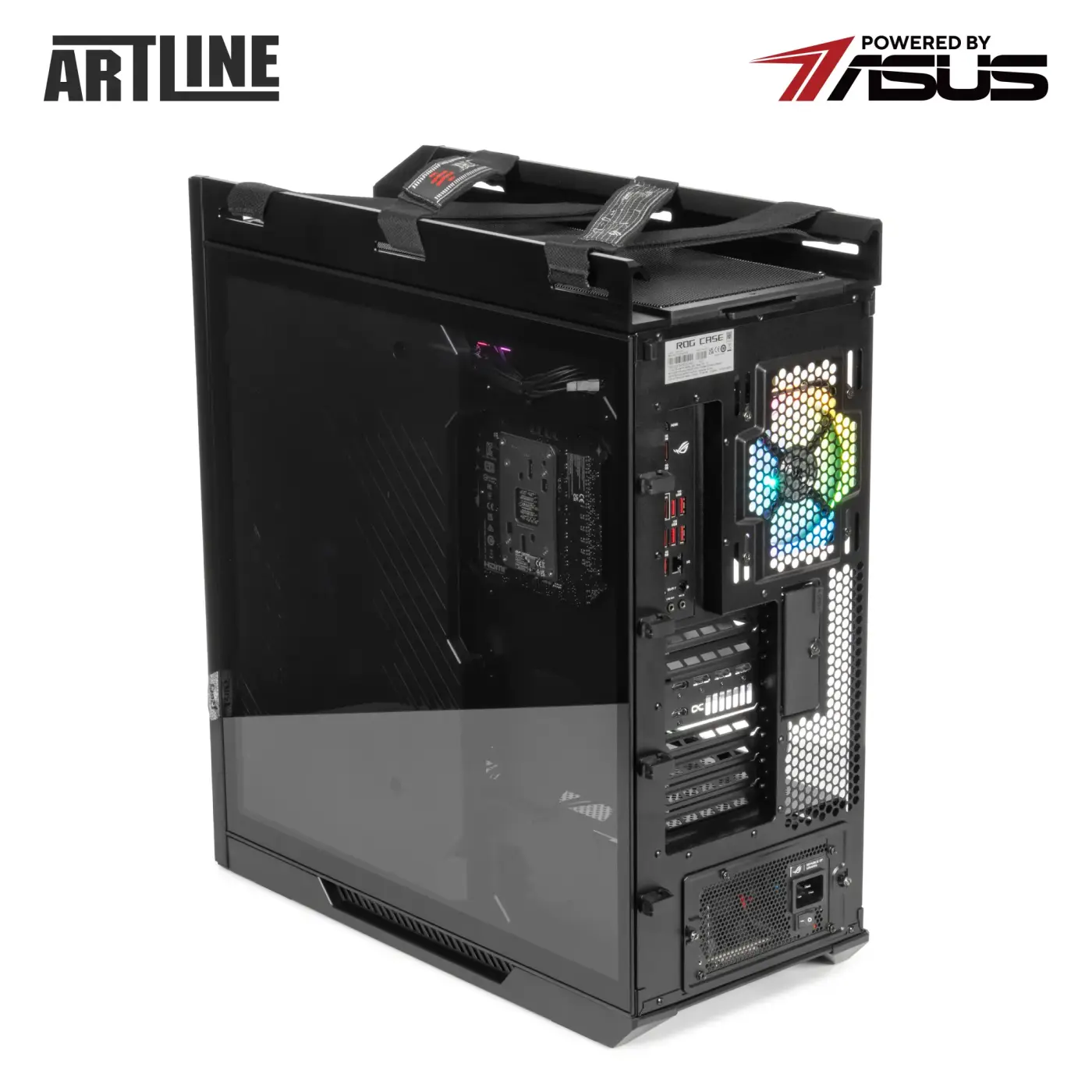 Купить Компьютер ARTLINE Overlord Noir P99 Windows 11 Pro (P99v113Win) - фото 17