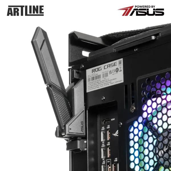 Купить Компьютер ARTLINE Overlord Noir P99 Windows 11 Pro (P99v113Win) - фото 20