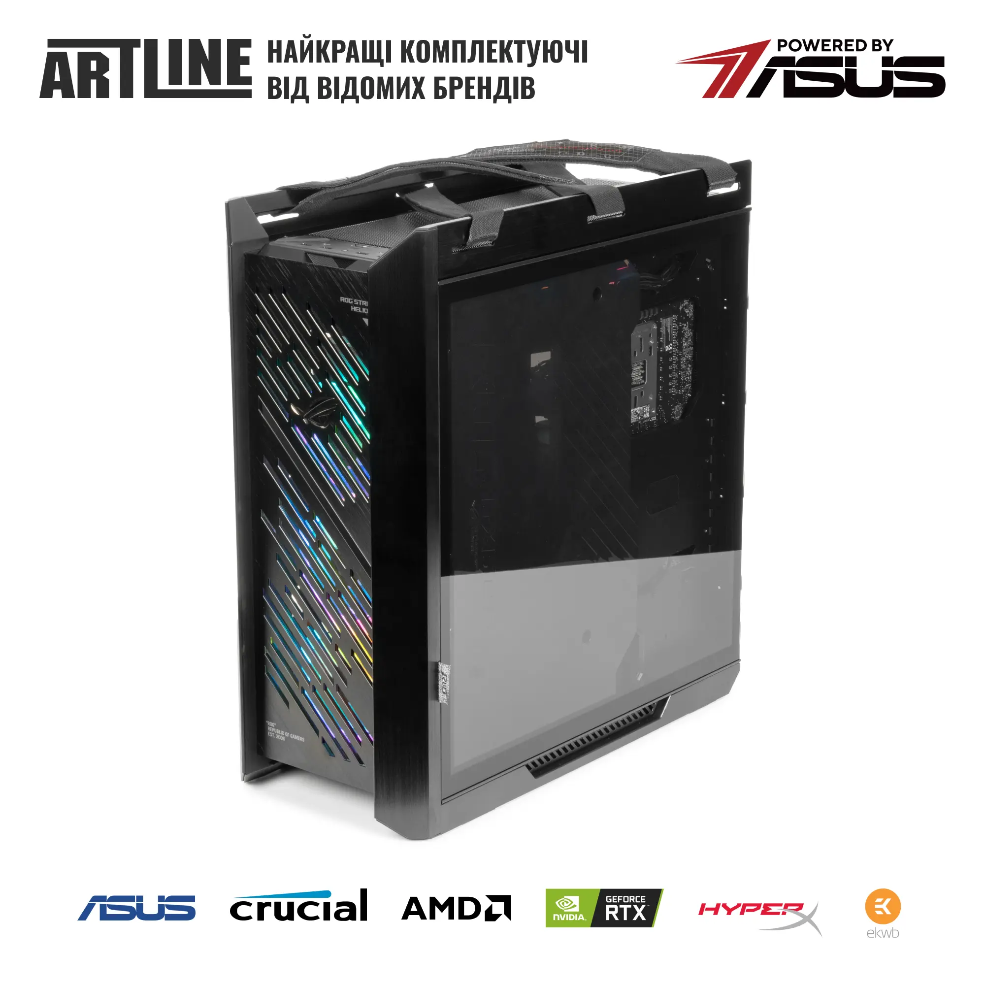 Купить Компьютер ARTLINE Overlord Noir P99 Windows 11 Pro (P99v114Win) - фото 8