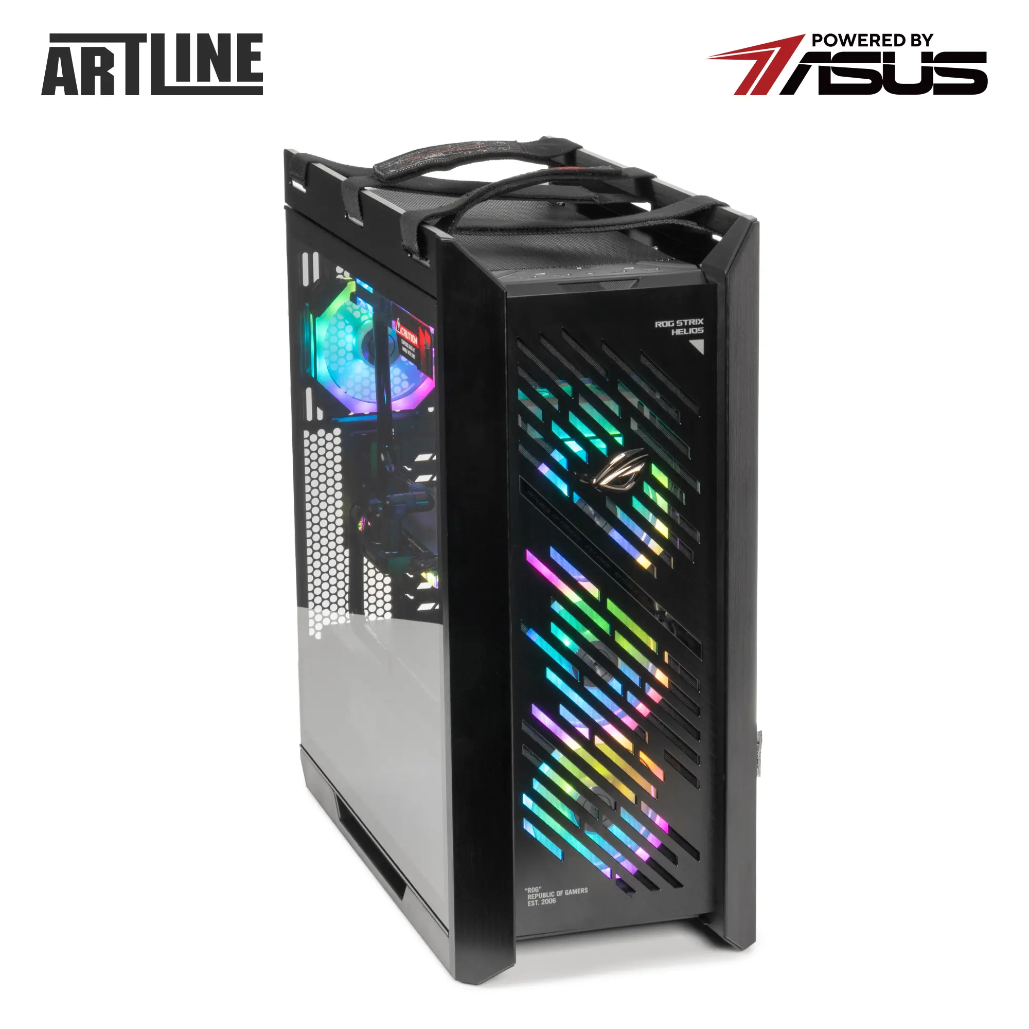 Купить Компьютер ARTLINE Overlord Noir P99 Windows 11 Pro (P99v114Win) - фото 14