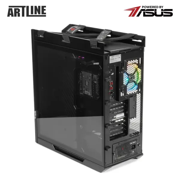 Купить Компьютер ARTLINE Overlord Noir P99 Windows 11 Pro (P99v114Win) - фото 16