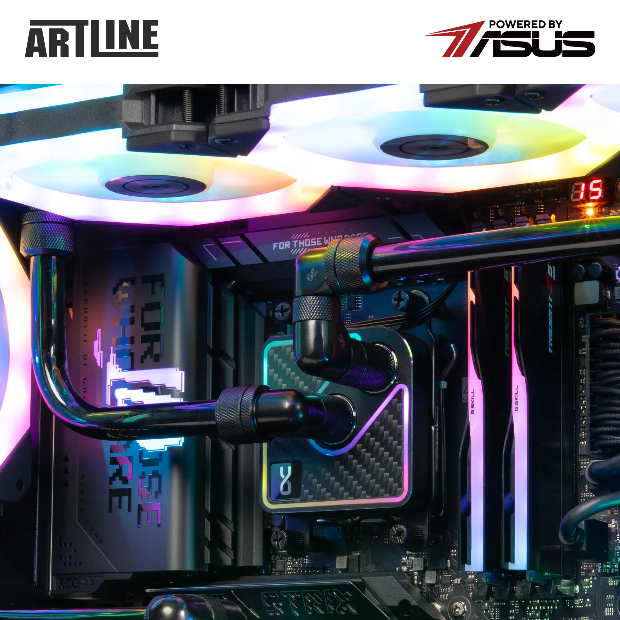 Купить Компьютер ARTLINE Overlord Noir P99 Windows 11 Pro (P99v114Win) - фото 18