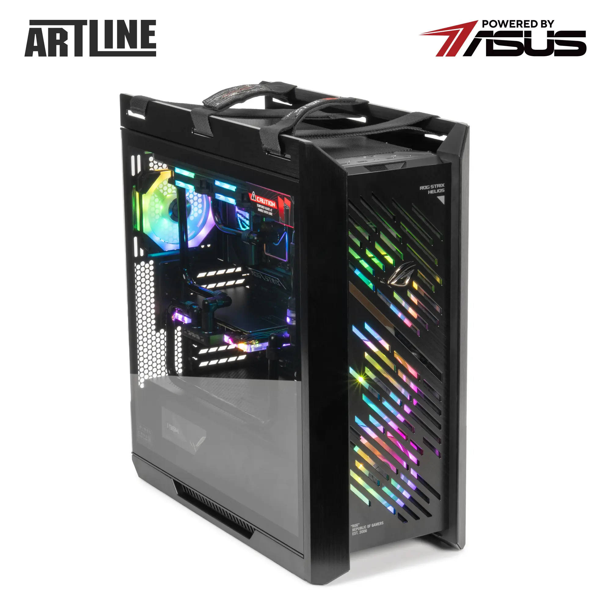 Купити Комп'ютер ARTLINE Overlord Noir P99 Windows 11 Pro (P99v115Win) - фото 15