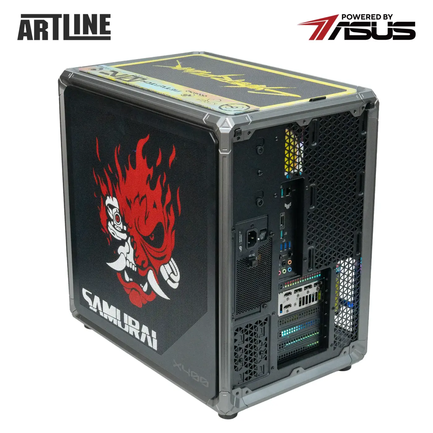 Купить Компьютер ARTLINE SAMURAI 3.0 Windows 11 Pro (SAMURAI3.0v203Win) - фото 17