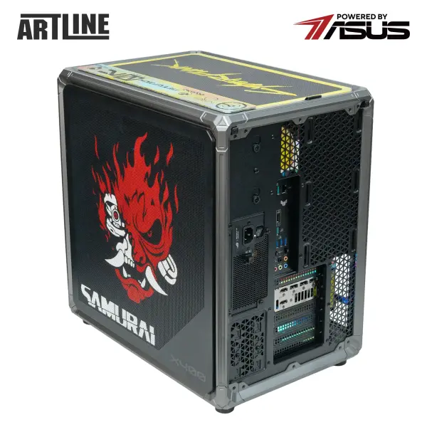Купить Компьютер ARTLINE SAMURAI 3.0 Windows 11 Pro (SAMURAI3.0v203Win) - фото 17