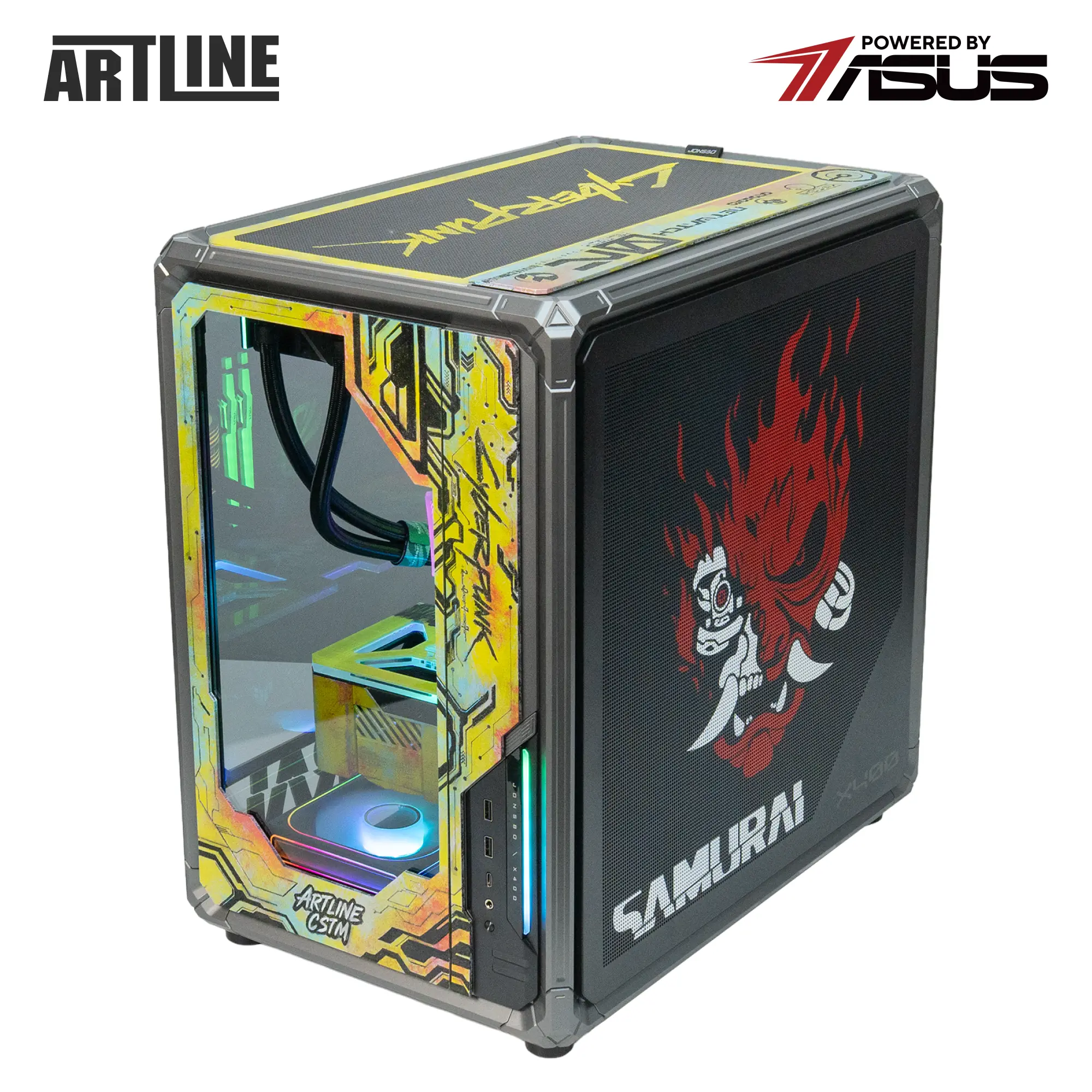 Купити Комп'ютер ARTLINE SAMURAI 3.0 Windows 11 Pro (SAMURAI3.0v204Win) - фото 15