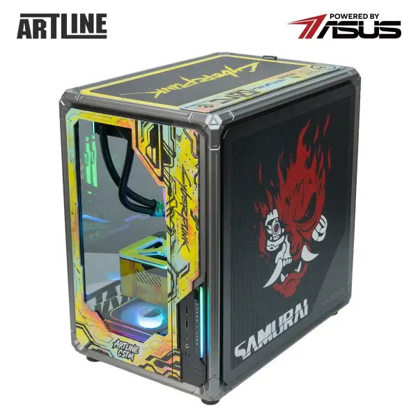 Купити Комп'ютер ARTLINE SAMURAI 3.0 Windows 11 Pro (SAMURAI3.0v206Win) - фото 15