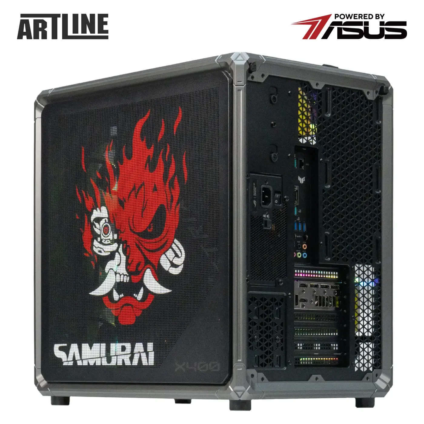 Купити Комп'ютер ARTLINE SAMURAI 3.0 Windows 11 Pro (SAMURAI3.0v209Win) - фото 13