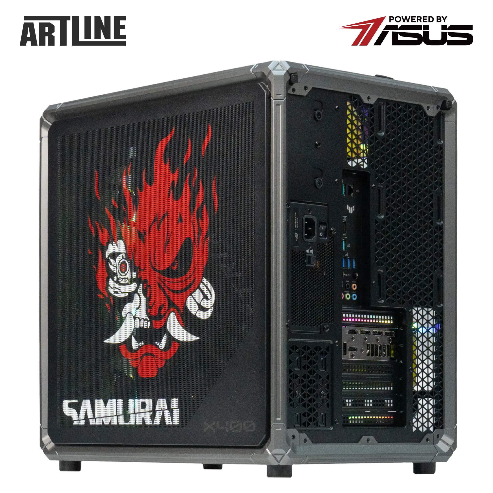 Купити Комп'ютер ARTLINE SAMURAI 3.0 Windows 11 Pro (SAMURAI3.0v217Win) - фото 13