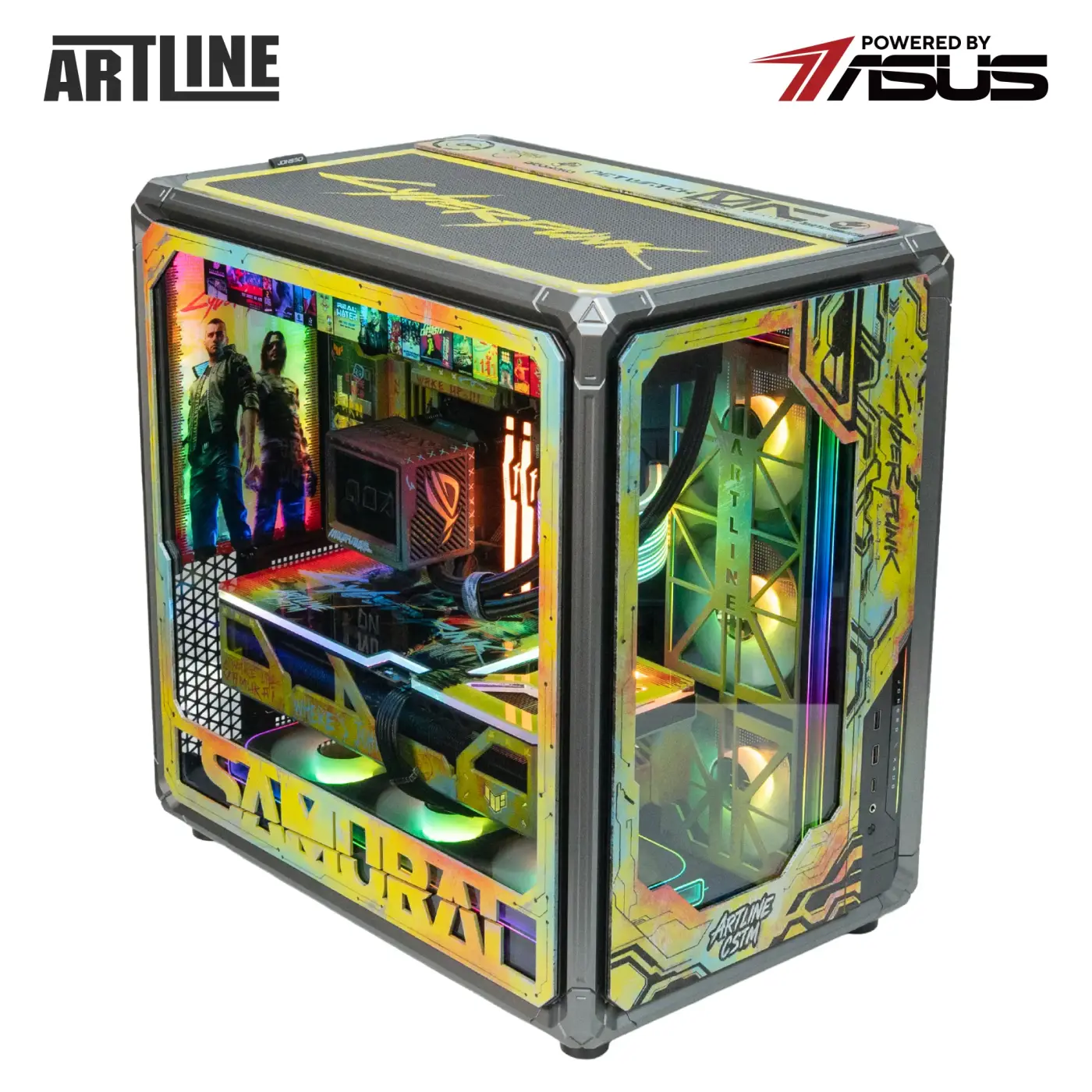 Купити Комп'ютер ARTLINE SAMURAI 3.0 Windows 11 Pro (SAMURAI3.0v221Win) - фото 12