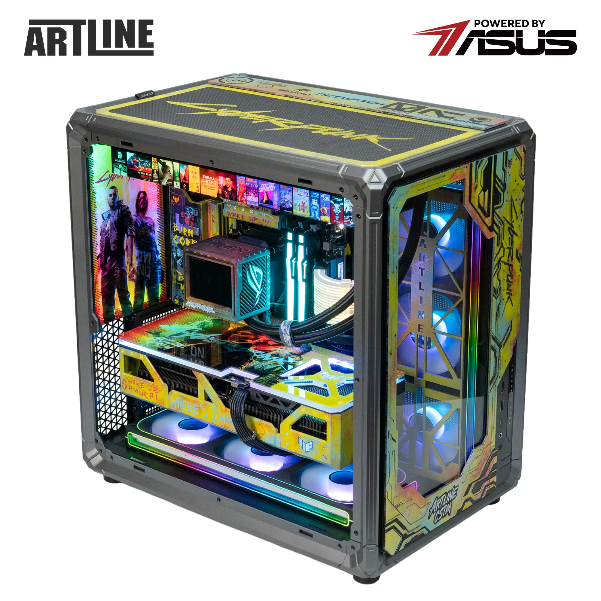 Купити Комп'ютер ARTLINE SAMURAI 3.0 Windows 11 Pro (SAMURAI3.0v221Win) - фото 14