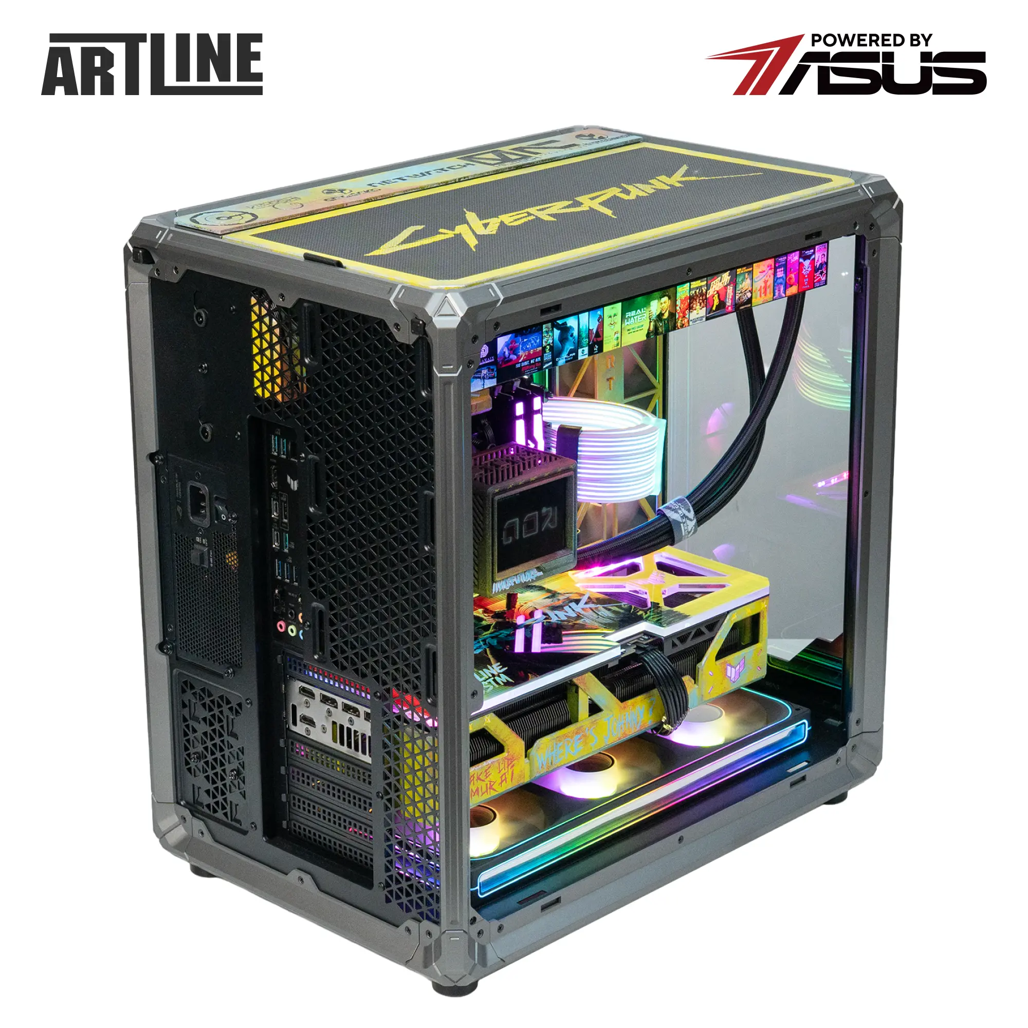 Купити Комп'ютер ARTLINE SAMURAI 3.0 Windows 11 Pro (SAMURAI3.0v221Win) - фото 16