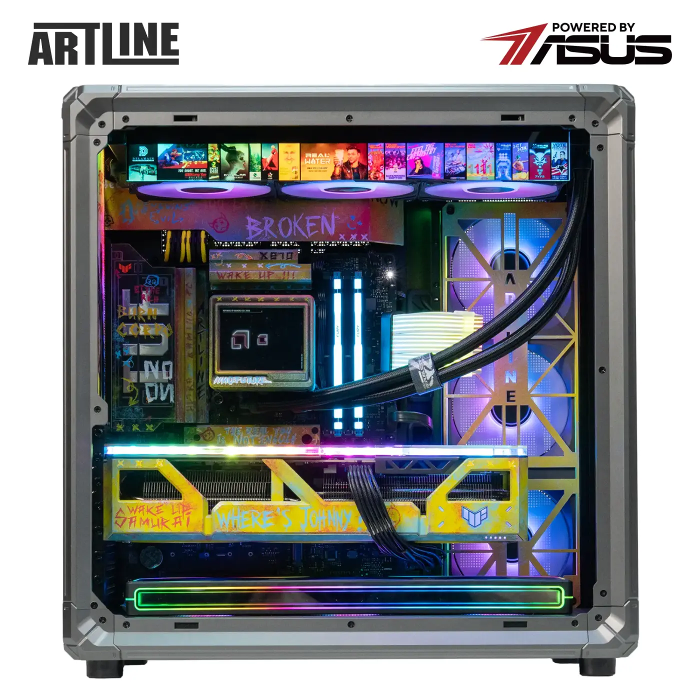 Купити Комп'ютер ARTLINE SAMURAI 3.0 Windows 11 Pro (SAMURAI3.0v221Win) - фото 18