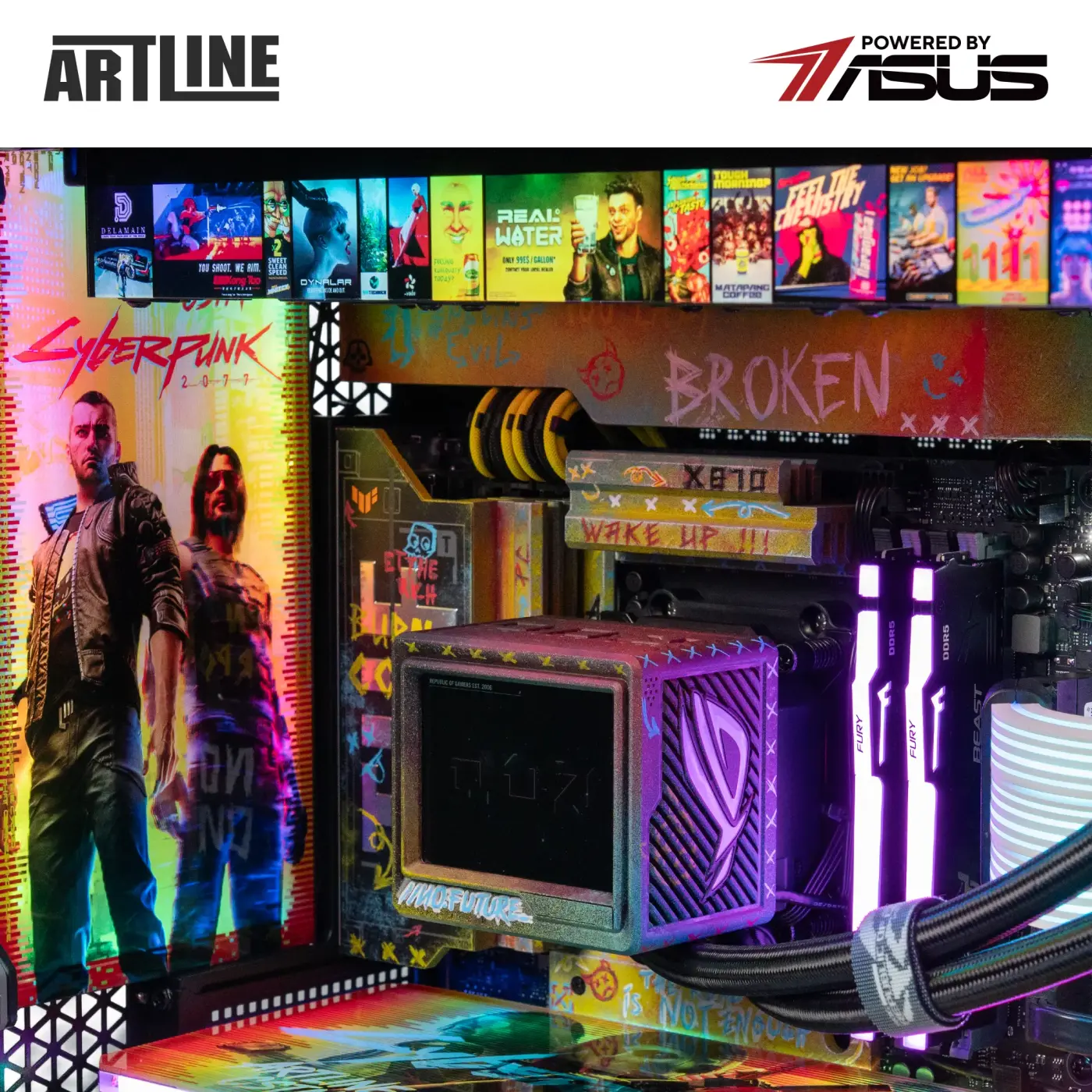 Купити Комп'ютер ARTLINE SAMURAI 3.0 Windows 11 Pro (SAMURAI3.0v223Win) - фото 19