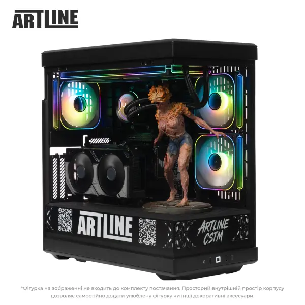 Купити Комп'ютер ARTLINE Gaming Y40BLACK Windows 11 Pro (Y40BLACKv01) - фото 5