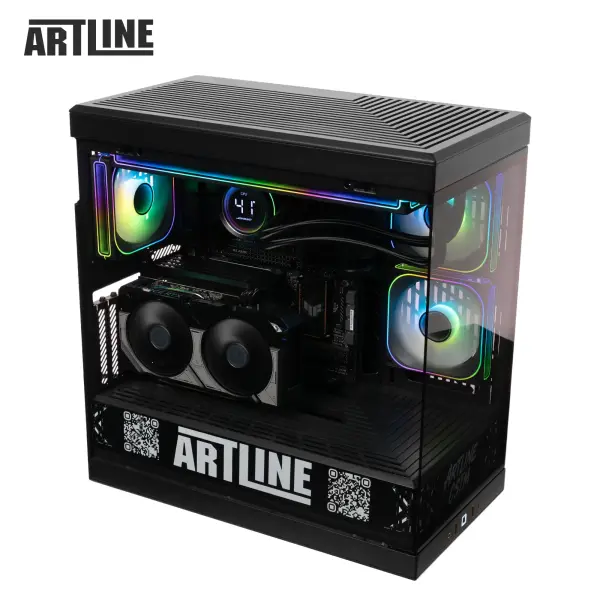 Купити Комп'ютер ARTLINE Gaming Y40BLACK Windows 11 Pro (Y40BLACKv01) - фото 18
