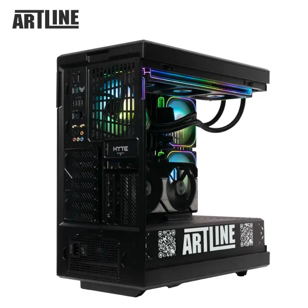 Купить Компьютер ARTLINE Gaming Y40BLACK Windows 11 Pro (Y40BLACKv04) - фото 16