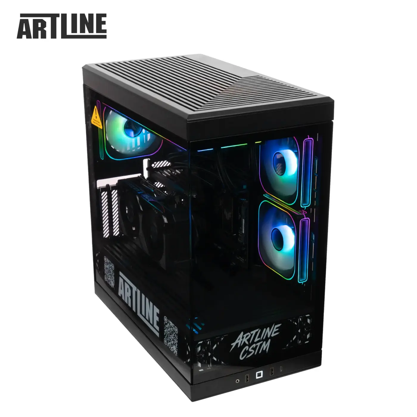 Купить Компьютер ARTLINE Gaming Y40BLACK Windows 11 Pro (Y40BLACKv04) - фото 18