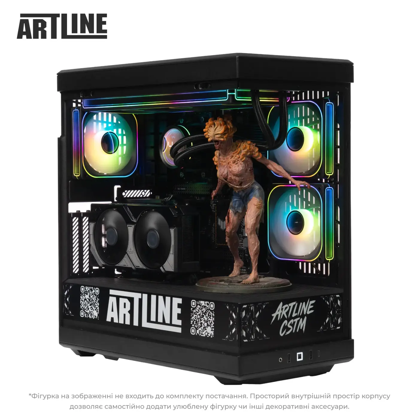 Купить Компьютер ARTLINE Gaming Y40BLACK Windows 11 Pro (Y40BLACKv06) - фото 12