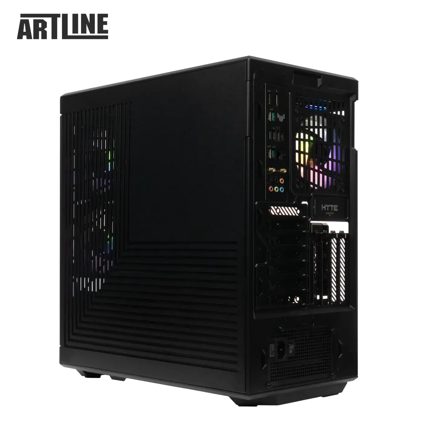 Купить Компьютер ARTLINE Gaming Y40BLACK Windows 11 Pro (Y40BLACKv09) - фото 17