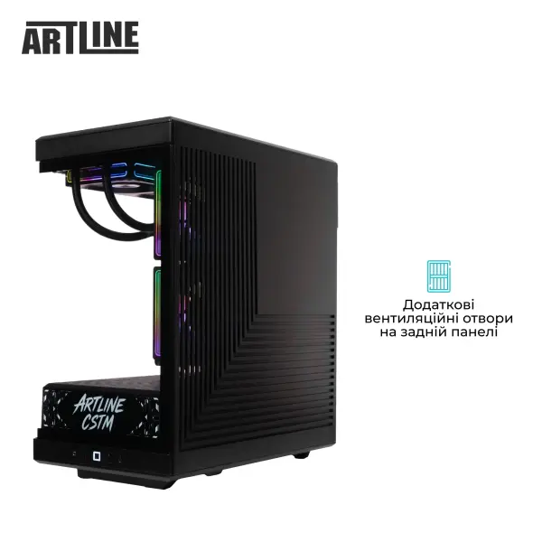 Купить Компьютер ARTLINE Gaming Y40BLACK Windows 11 Pro (Y40BLACKv11) - фото 8