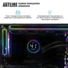 Купить Компьютер ARTLINE Gaming Y40BLACK Windows 11 Pro (Y40BLACKv12) - фото 6