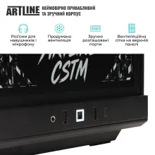 Купить Компьютер ARTLINE Gaming Y40BLACK Windows 11 Pro (Y40BLACKv12) - фото 7