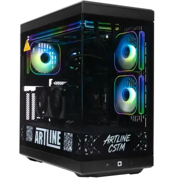 Купить Компьютер ARTLINE Gaming Y40BLACK Windows 11 Pro (Y40BLACKv13) - фото 1