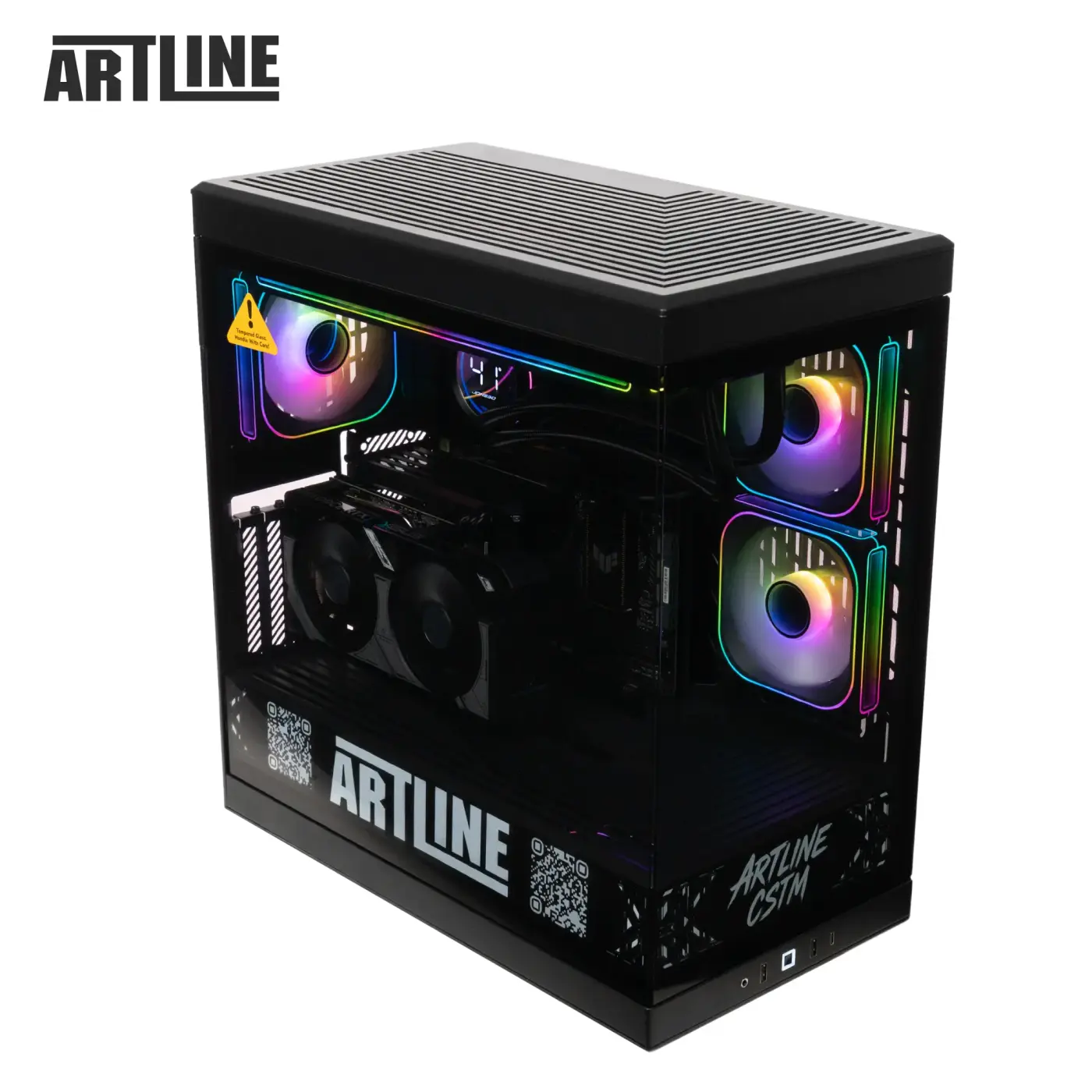 Купить Компьютер ARTLINE Gaming Y40BLACK Windows 11 Pro (Y40BLACKv13) - фото 19