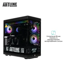 Купить Компьютер ARTLINE Gaming Y40BLACK Windows 11 Pro (Y40BLACKv14) - фото 5