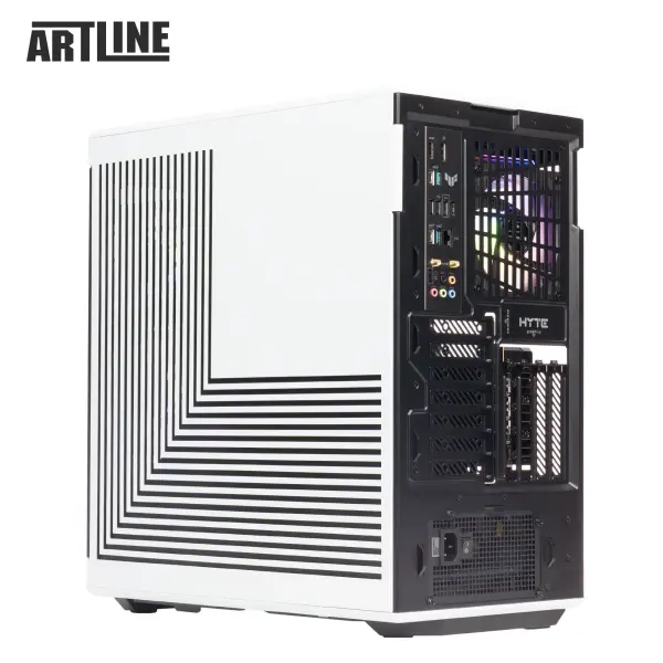 Купить Компьютер ARTLINE Gaming Y40BLACK-WHITE Windows 11 Pro (Y40BLACK-WHITEv21) - фото 15