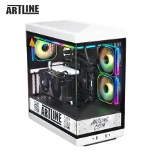 Купить Компьютер ARTLINE Gaming Y40BLACK-WHITE Windows 11 Pro (Y40BLACK-WHITEv23) - фото 16