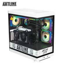 Купить Компьютер ARTLINE Gaming Y40BLACK-WHITE Windows 11 Pro (Y40BLACK-WHITEv37) - фото 17