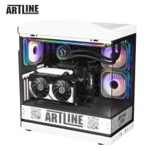 Купить Компьютер ARTLINE Gaming Y40BLACK-WHITE Windows 11 Pro (Y40BLACK-WHITEv37) - фото 18
